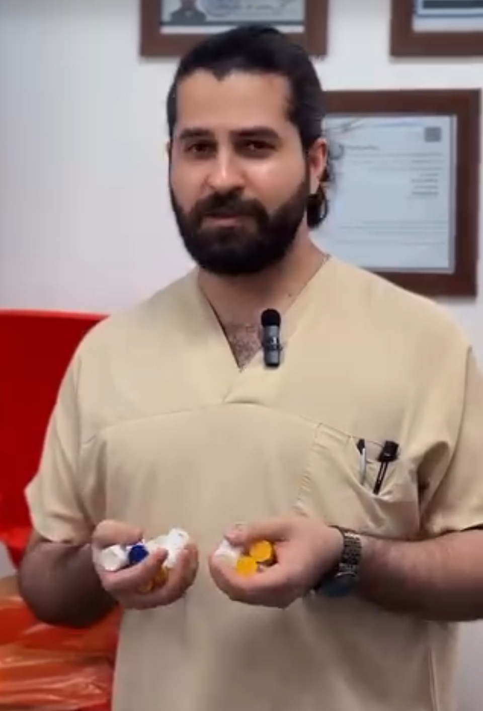 درمانگاه شبانه روزی نیک در گرگان